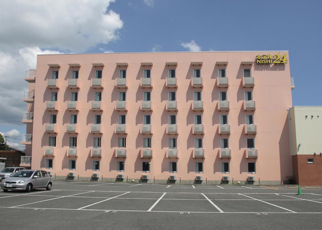 Hotel Nishi In Fujisan Φούτζι Εξωτερικό φωτογραφία