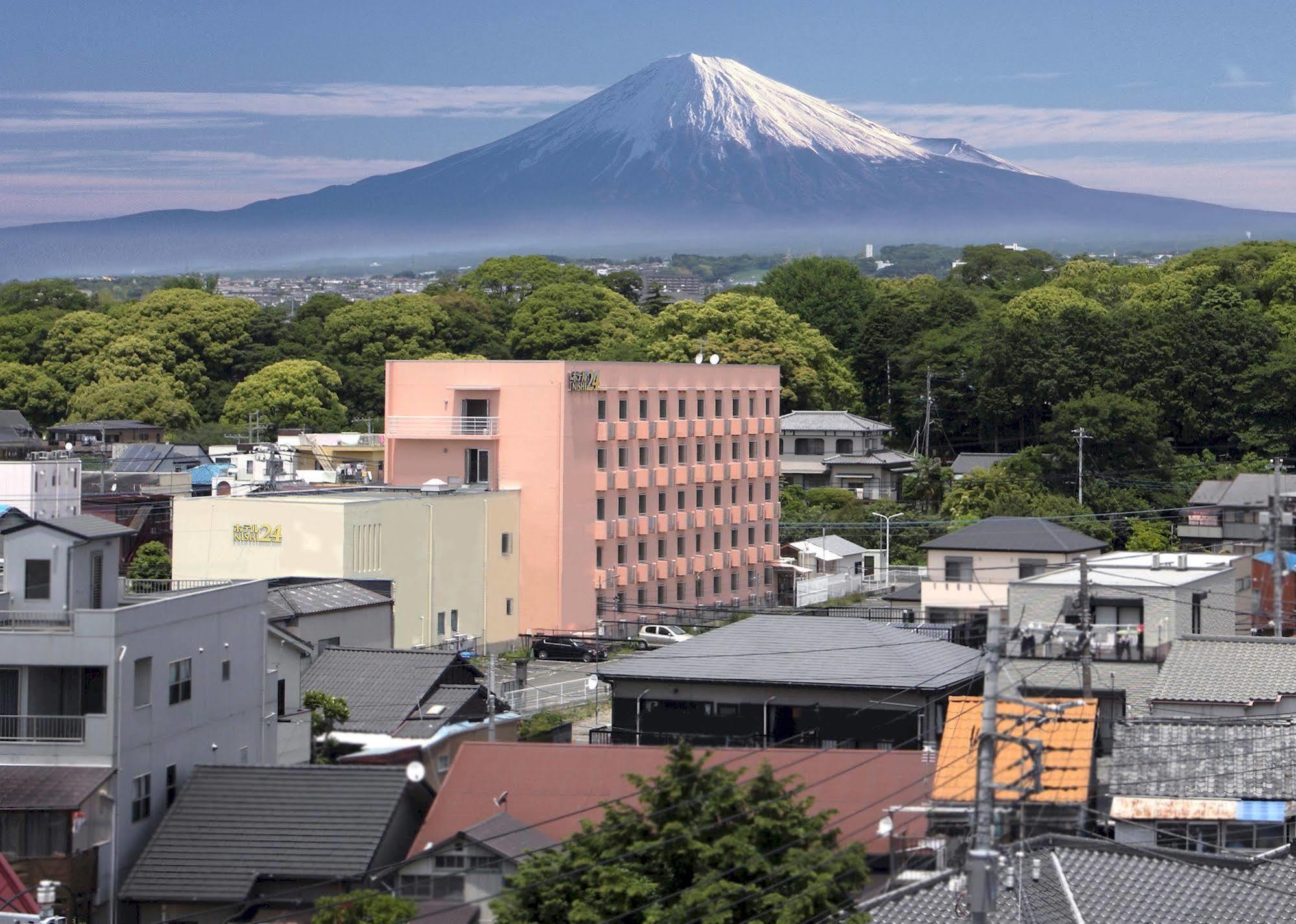 Hotel Nishi In Fujisan Φούτζι Εξωτερικό φωτογραφία